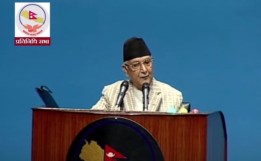 चुनावमा भोट पाउन मतदाताको हत्या गरियो : केपी ओली 
